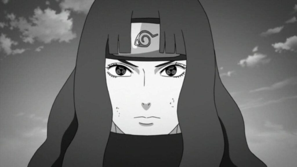 Izanami naruto Powerful Gods in Anime