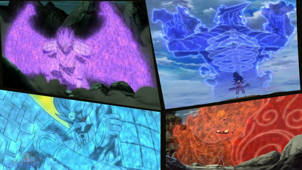 Susanoo Naruto 