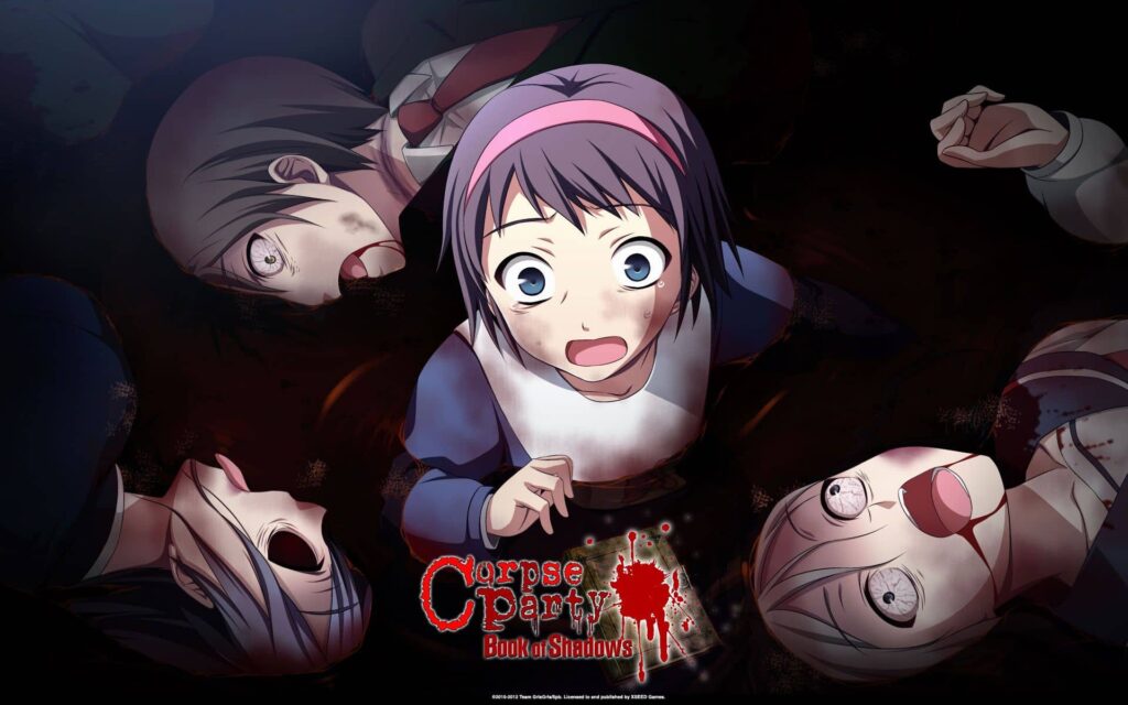 corpse party anime