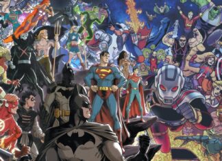 Comic Book Expanded Worlds: Unraveling the Multiverse of Possibilities Comic Book Expanded Worlds