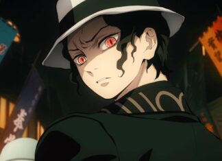 Unraveling the Enigma of Demon Slayer Muzan Kibutsuji Demon Slayer Muzan Kibutsuji