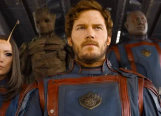 Guardians of the Galaxy Vol. 3: Is this a Bittersweet Farewell? Guardoam of the Galaxy Vol. 3