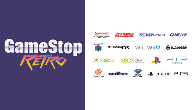 GameStop Retro Stores: A Nostalgic Revolution in the Gaming World ...