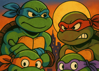 How Each TMNT Brother’s Personality Has Evolved Across 40 Years of Turtle Power