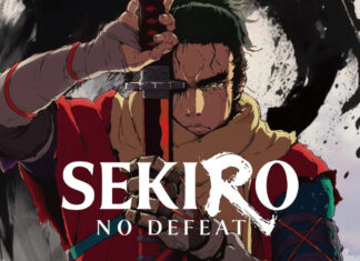 Sekiro: No Defeat Anime Adaptation Announced for 2026 with Hand-Drawn Animation and All-Star Creative Team