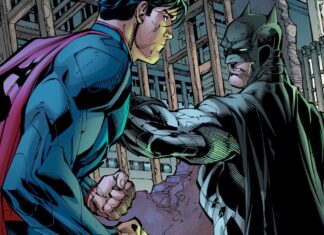 Batman vs. Superman Power Comparison: Who Really Wins the Ultimate DC Showdown? A classic comic book cover showcasing the eternal rivalry between Batman and Superman.
