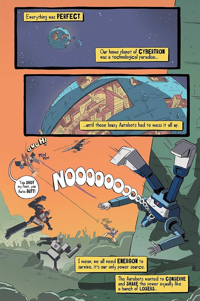 Ballpoint, the Worst Bot Ever