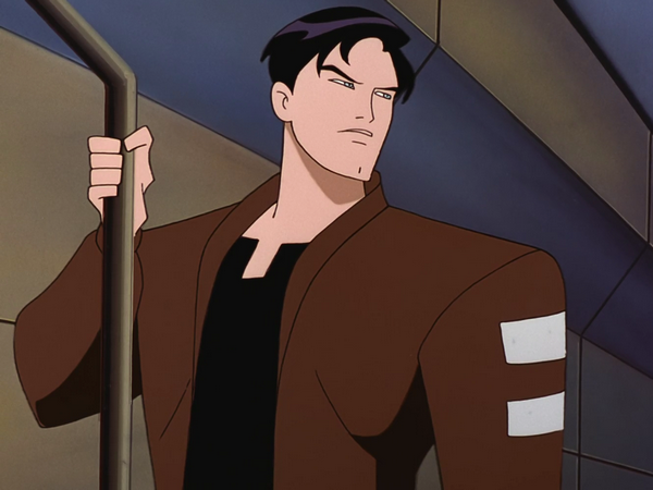 Batman Beyond Animated Series