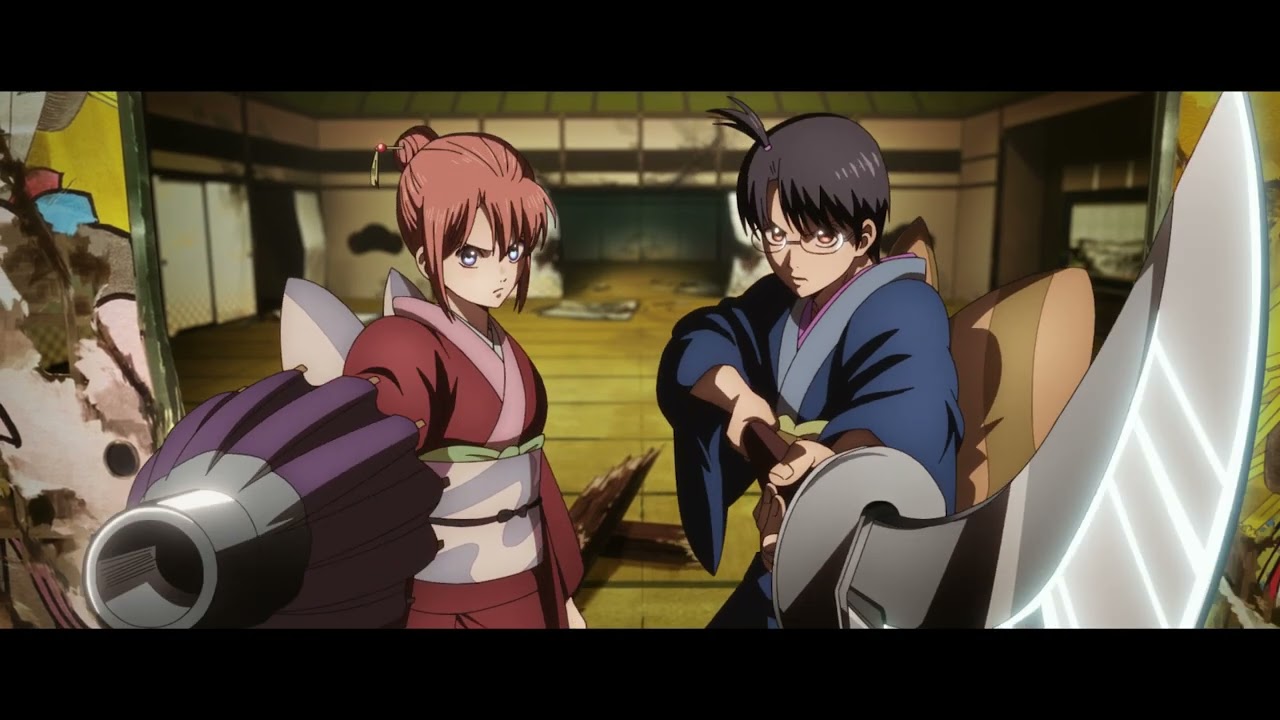 Crunchyroll Gintama Announcement