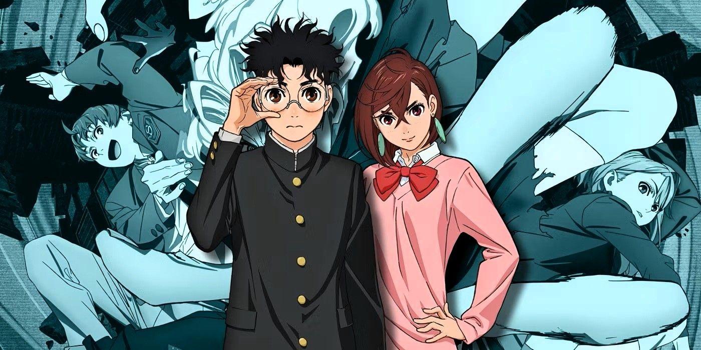 DAN DA DAN Season 2 Main Characters