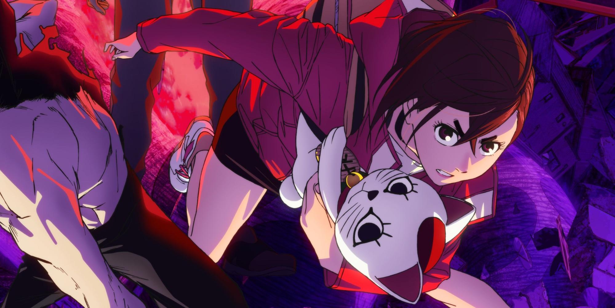 DAN DA DAN Season 2 Promotional Art