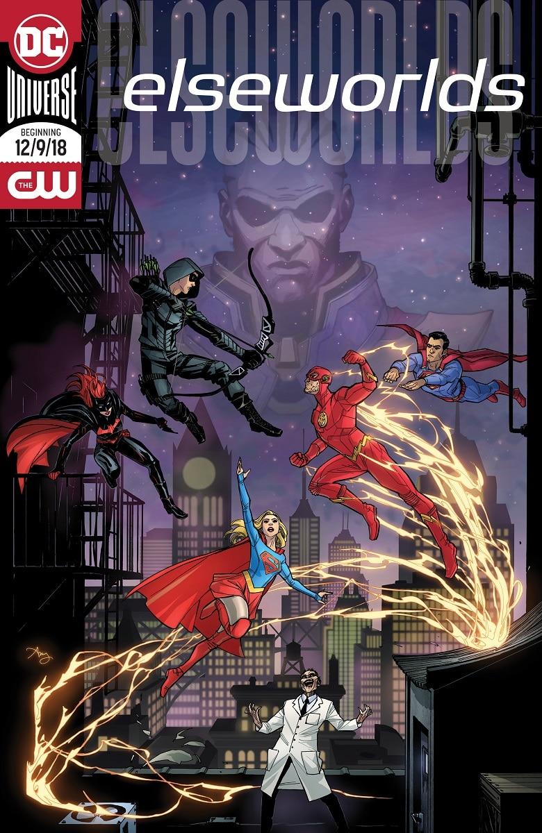 DC Elseworlds Example