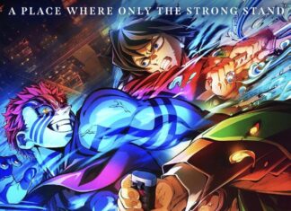 Demon Slayer: Infinity Castle Shatters Box Office Records Before US Release – Breaking Down the Anime Phenomenon Demon Slayer Infinity Castle Official Poster