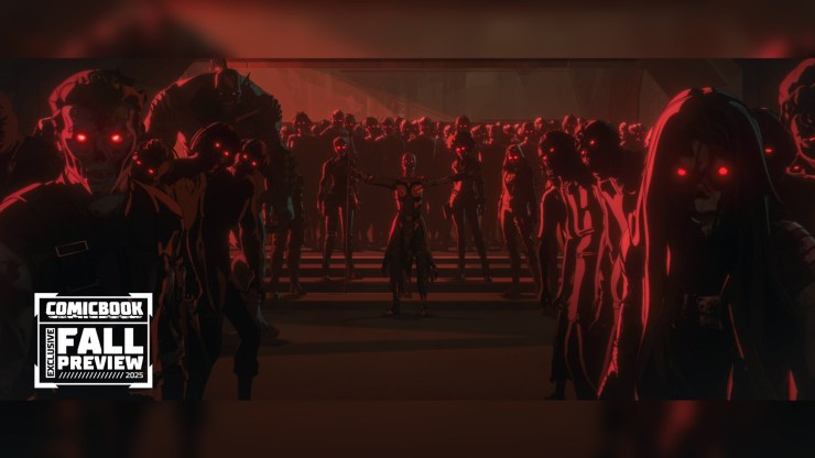 Disney+ Marvel Zombies Promotional