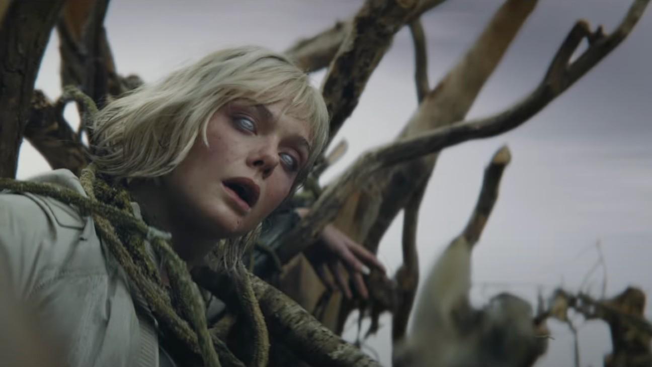 Elle Fanning stars in dual roles in Predator: Badlands, including the Weyland-Yutani synth Thia