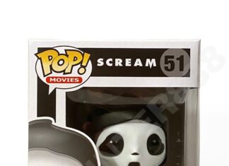 The Rarest Funko Pops: Most Valuable Figures, Grails, and How to Spot a Real One Ghostface #51 Vaulted