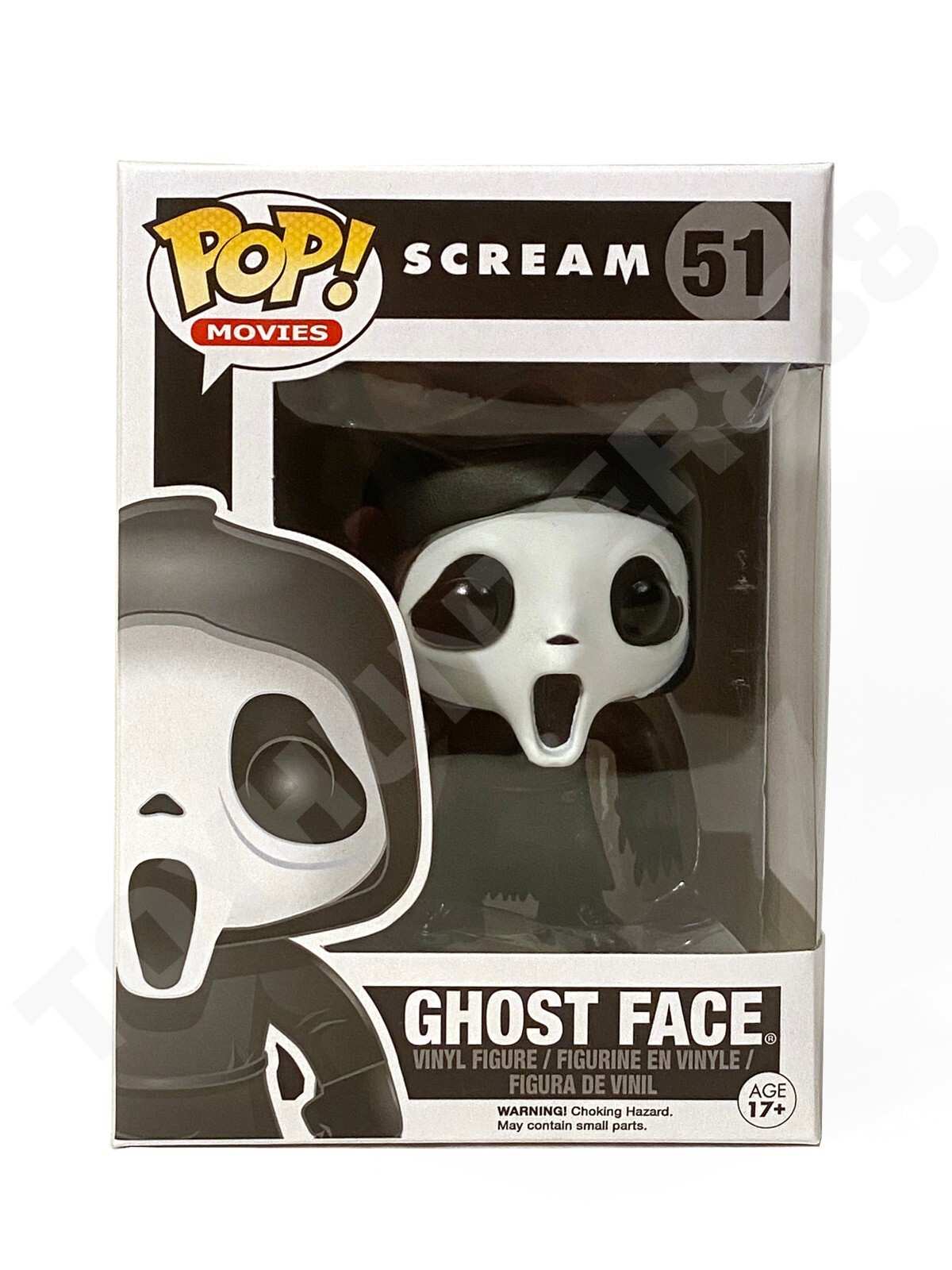 Ghostface #51 Vaulted