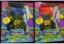 The 10 Most Valuable Teenage Mutant Ninja Turtles Action Figures That Could Make You Rich Giant Turtle Trolls