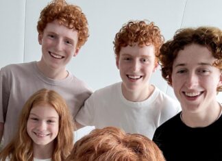 HBO’s Harry Potter Series Completes the Weasley Family: Meet the New Fred, George, Percy, and Ginny HBO Harry Potter Weasley Cast