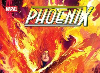 The Top 30 Fire-Based Superheroes of All Time: From Flame-Wielding Legends to Cosmic Infernos Jean Grey as the Phoenix Force incarnate