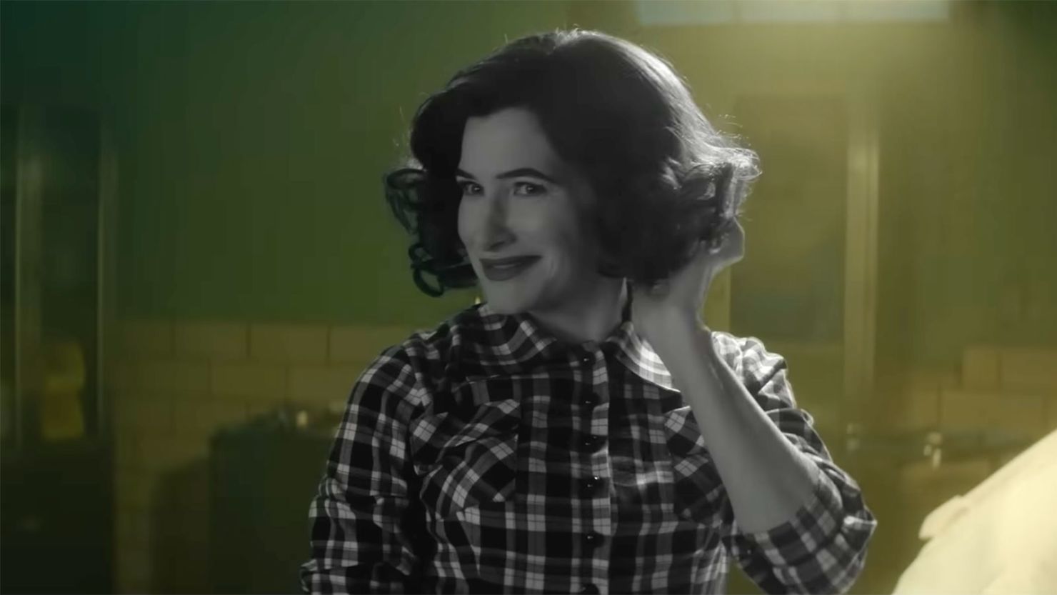 Kathryn Hahn in Agatha All Along