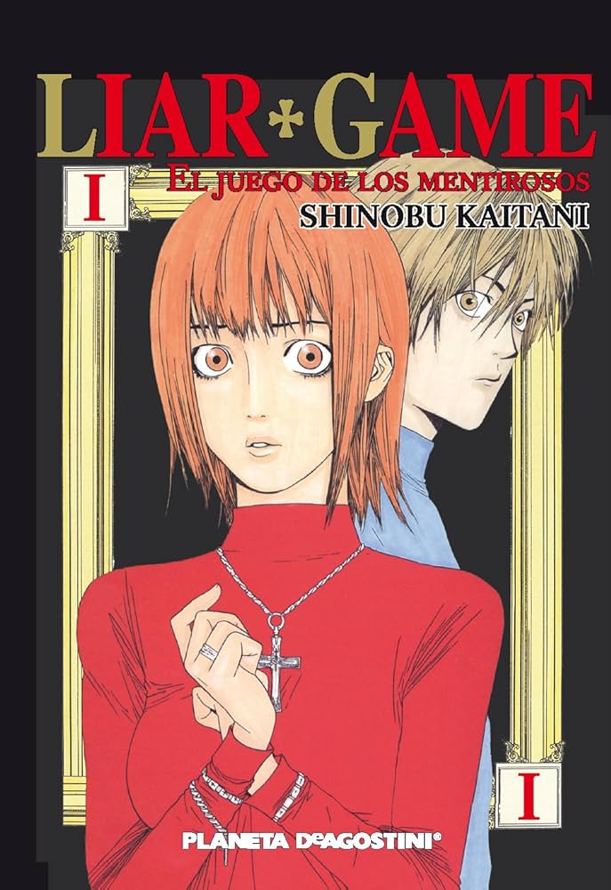 Liar Game Manga Volume 1