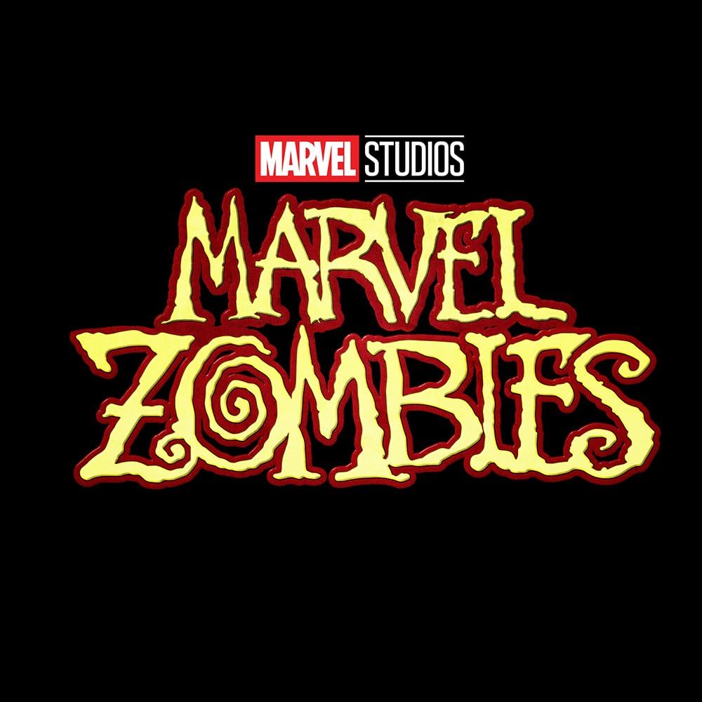 Marvel Zombies Official Logo