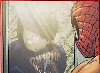 7 Spider-Man Villains Made Even Better by The Animated Series Mirror mirror on the wall, who is the most Venomous of all?: Venom as a Dark Reflection - Spider Man Crawlspace