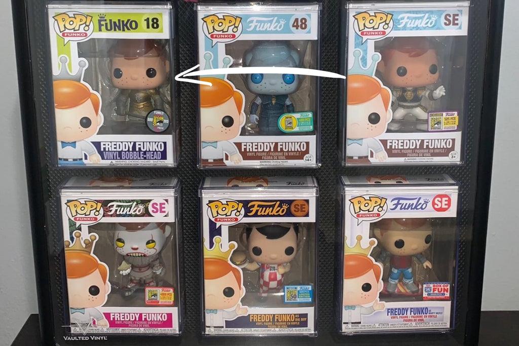 Most Expensive Funko Pops Collection