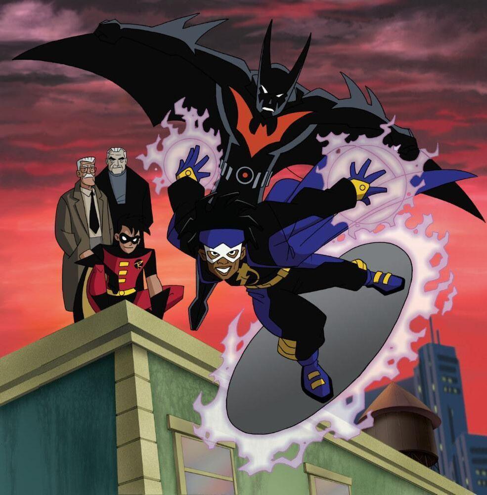 Original Crossover Reference
