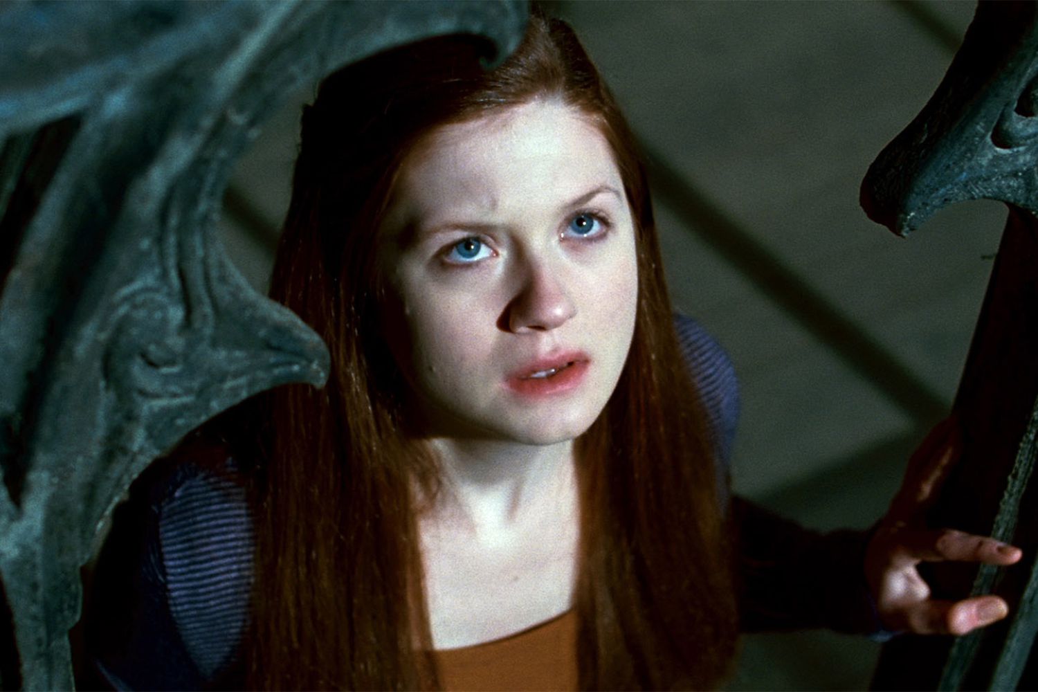 Original Ginny Weasley