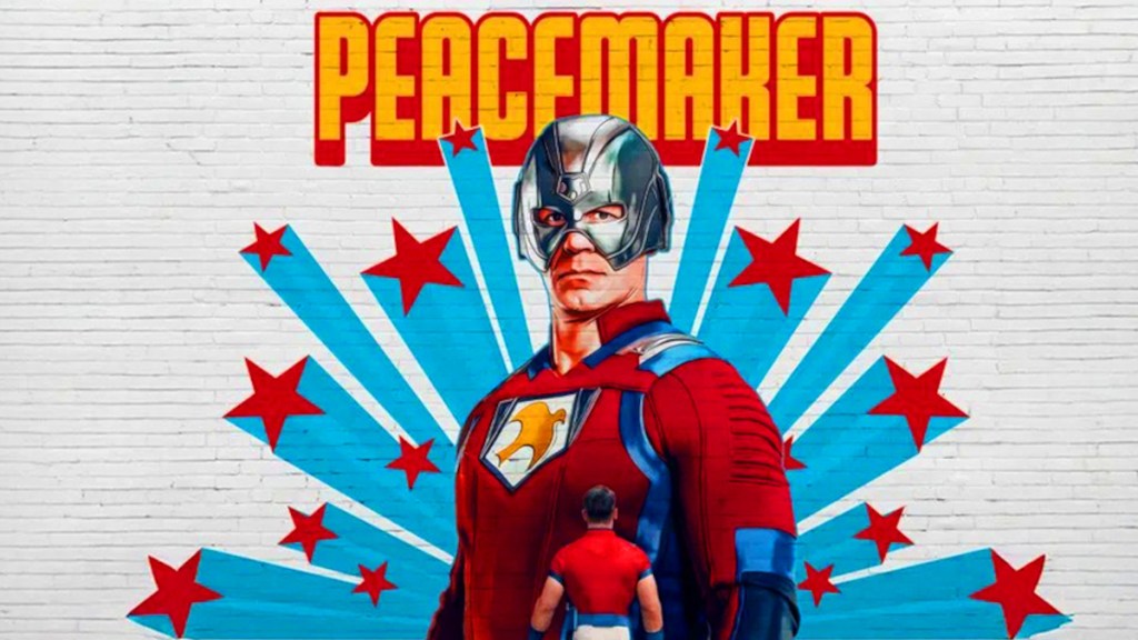 Peacemaker Season 2 Official Poster