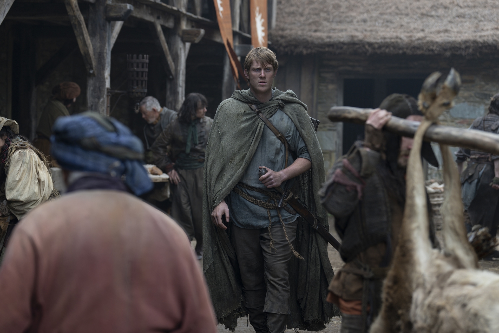 Peter Claffey in Vikings: Valhalla