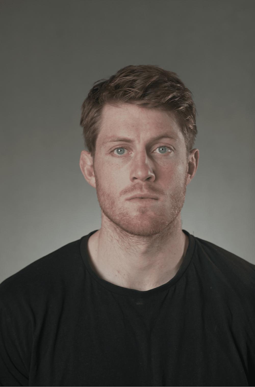 Peter Claffey Portrait