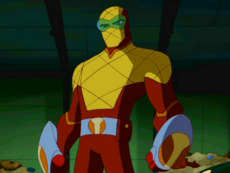 Shocker from The Spectacular Spider-Man