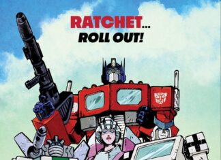 Transformers’ Worst Bot Ever is Back, and He’s Swapping Bodies with Megatron! Skybound Transformers