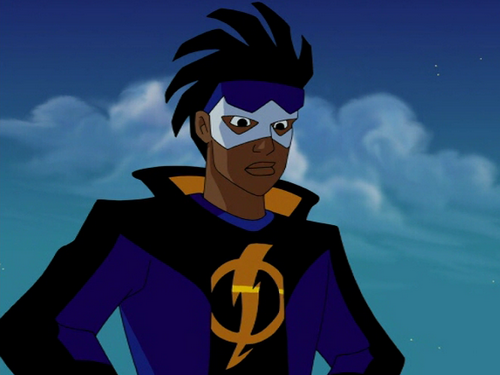 Static Shock Animated Series