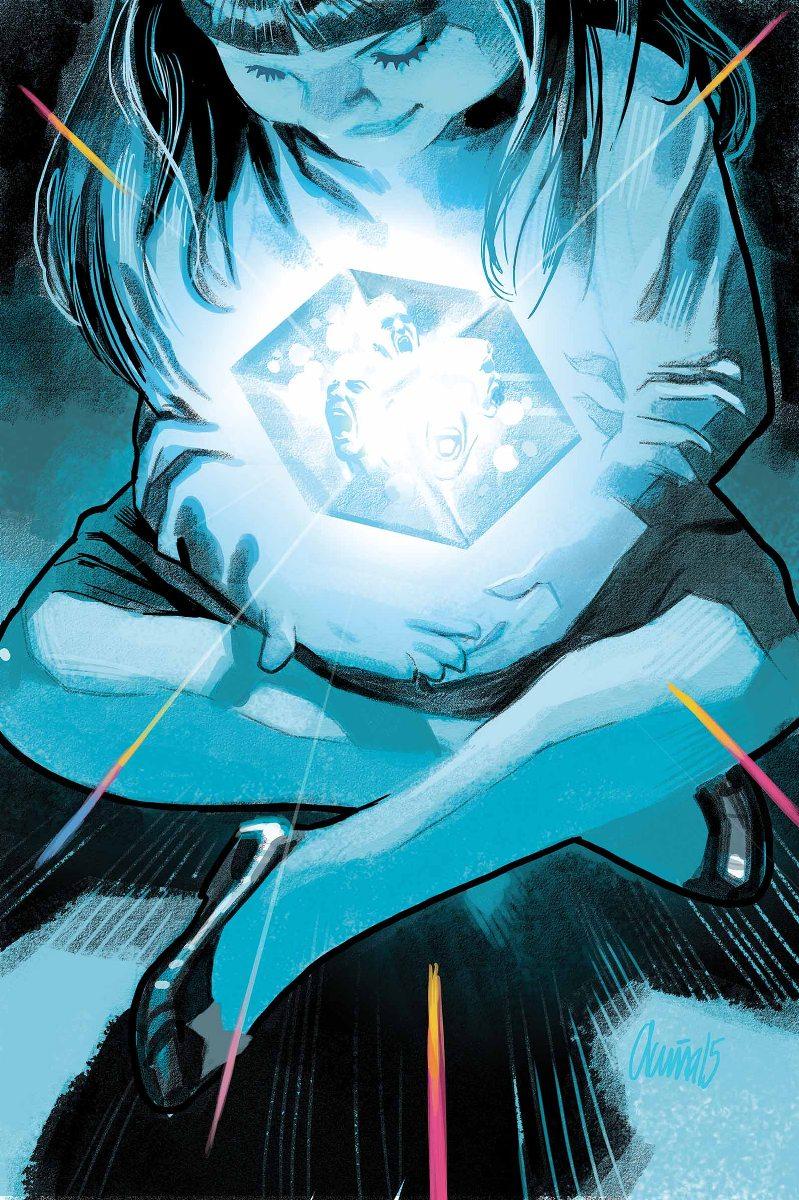 The Cosmic Cube, a reality-manipulating device