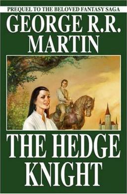 The Hedge Knight Book Cover