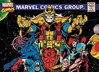 The Most Powerful Comic Book Artifacts: Weapons That Could Reshape Reality The Infinity Gauntlet with all six Infinity Stones