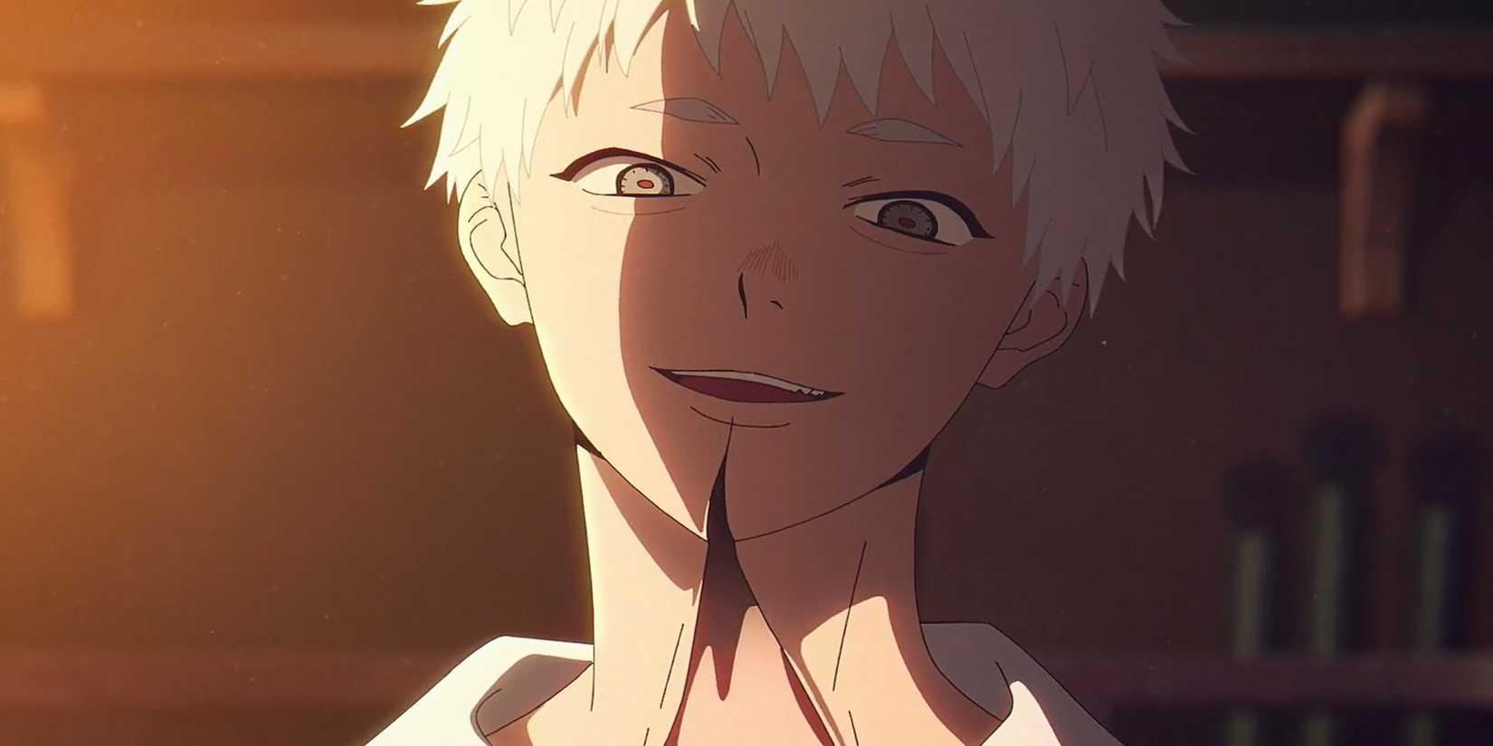 The Summer Hikaru Died Main Visual