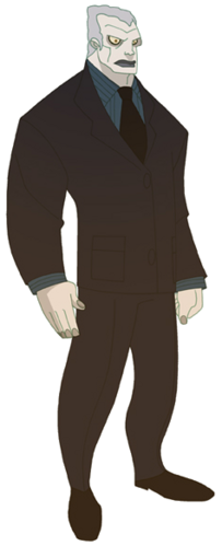 Tombstone from The Spectacular Spider-Man