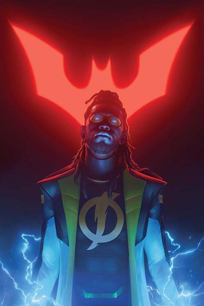 Variant Cover Art