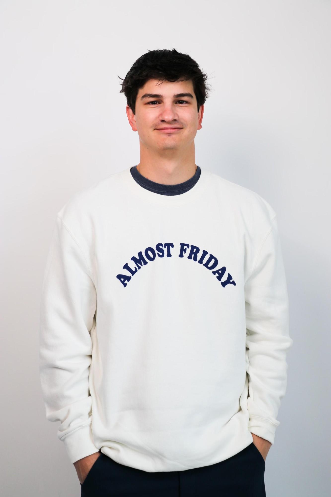 Will Angus professional headshot