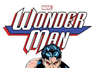 Marvel’s Wonder Man Returns in New Comic Series Ahead of Disney+ Debut Wonder Man #1 Comic Cover