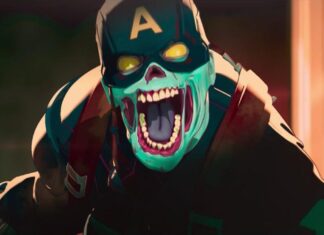 Marvel Zombies Adds Major MCU Stars as Disney+ Series Prepares for September Premiere Zombie Captain America