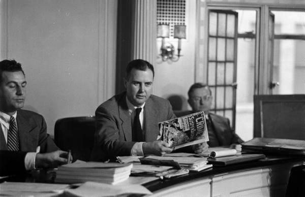 1954 Senate Hearings