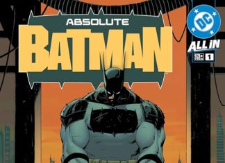 Absolute Batman is Shattering Sales Records – And It’s a Bigger Deal Than You Think Absolute Batman #1 Cover