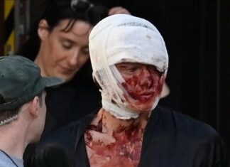 Clayface Set Photos Reveal First Look at Tom Rhys Harries in Character as DC’s Shapeshifting Villain Additional Clayface set photo