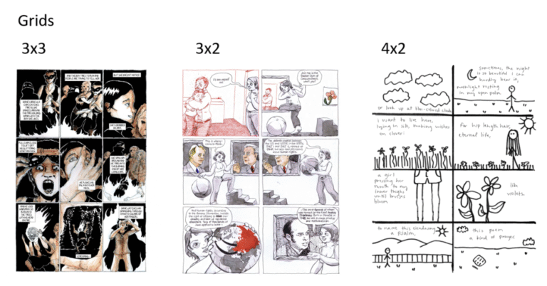 Beyond the Cape: How Comic Book Panel Layouts Shape the Stories We Love ...